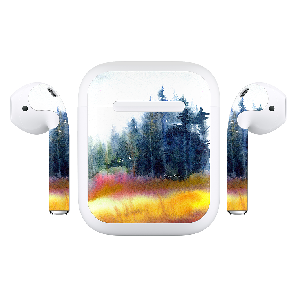 In the Forest AirPods