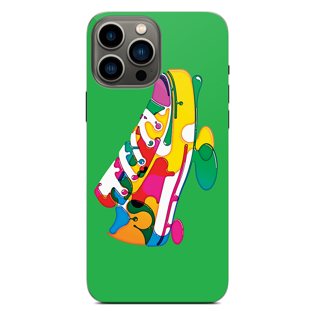 Sneaker iPhone Skin