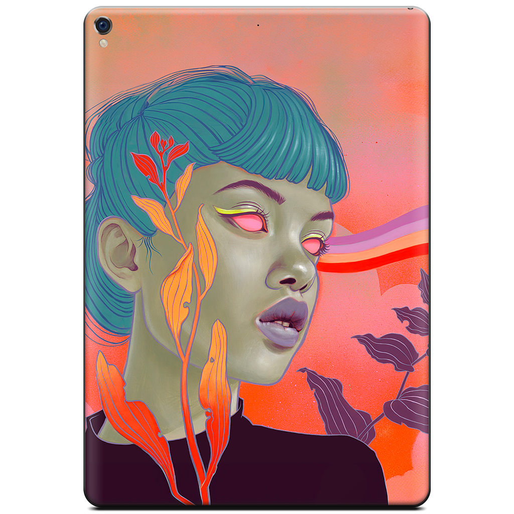 Coalescere iPad Skin