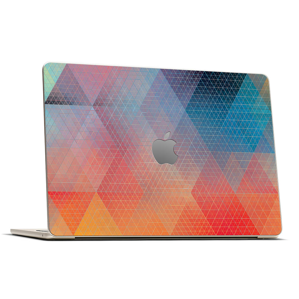 Digitalis MacBook Skin