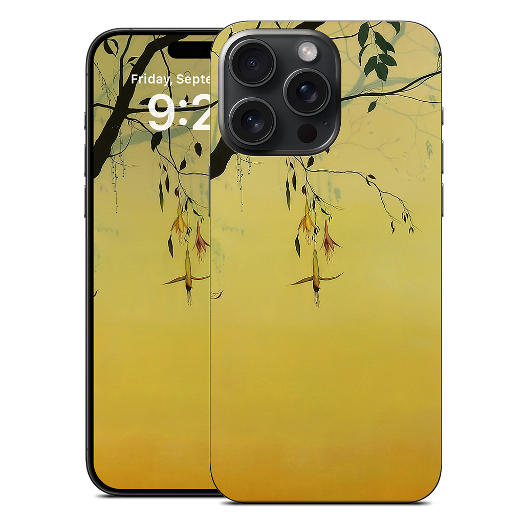 Solstice iPhone Skin