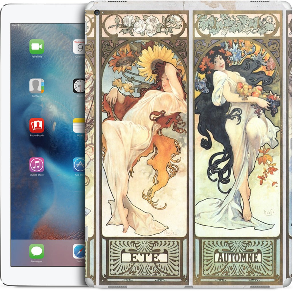 Les Saisons iPad Skin