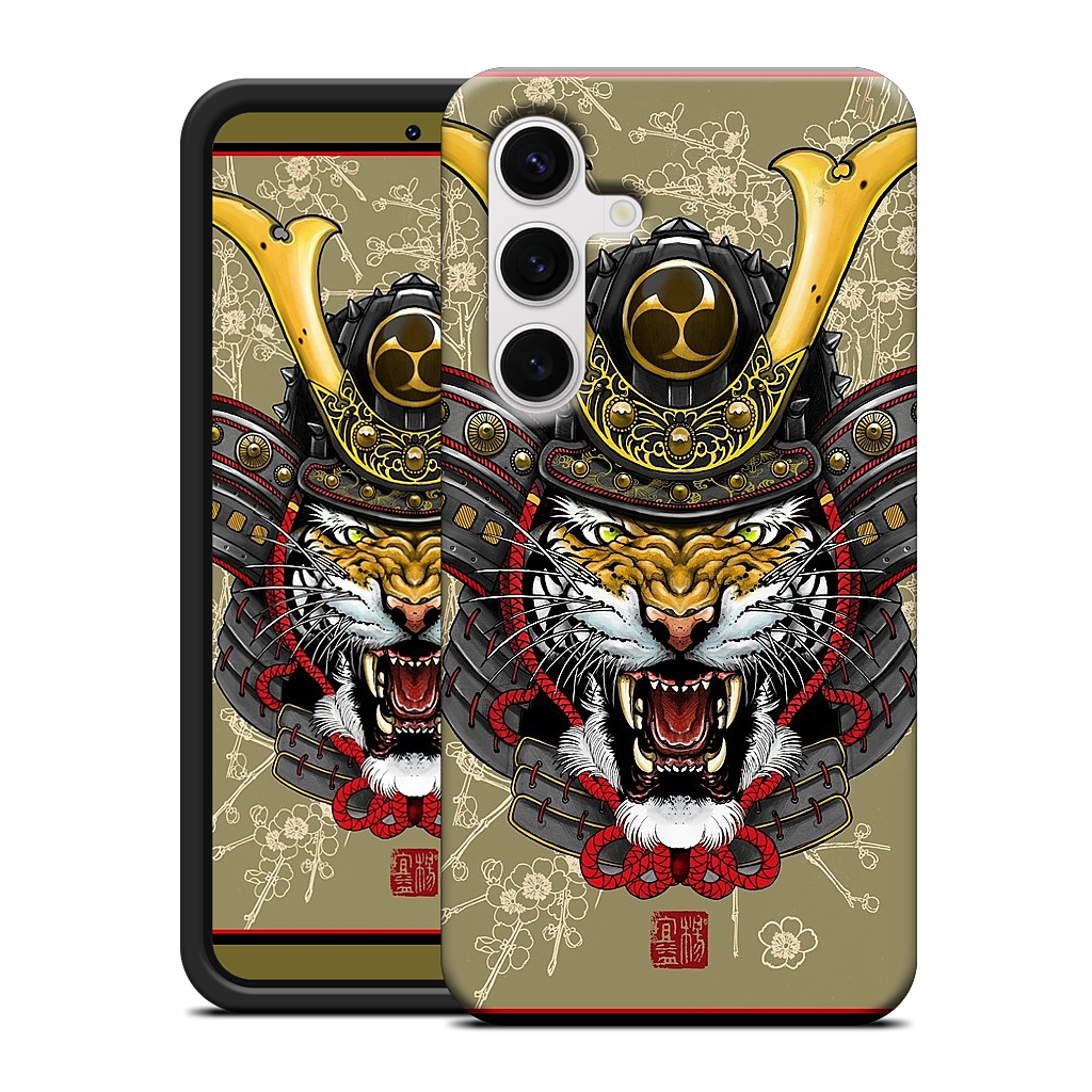 Kabuto Tiger Samsung Case