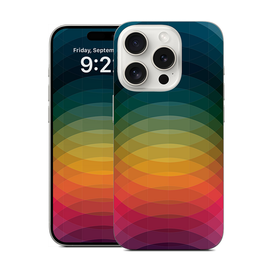 Chroma iPhone Skin