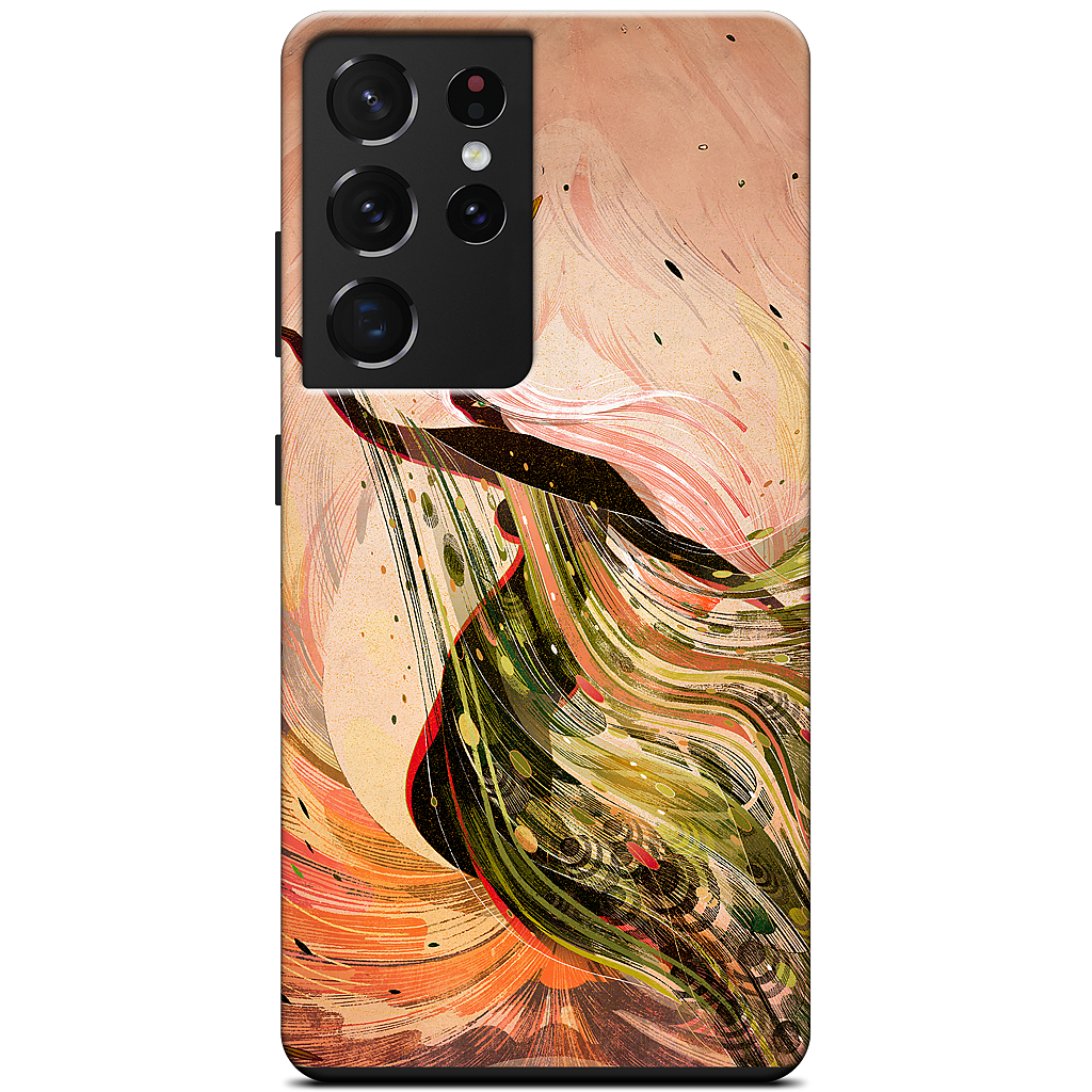 Endlings Samsung Case