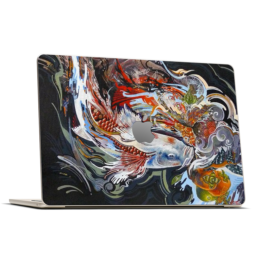 Custom MacBook Skin - 4a75c31c – GelaSkins