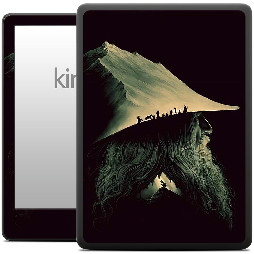 Custom Kindle Skin - 25e6d3e6