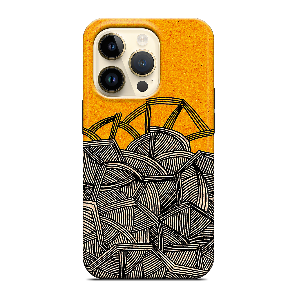 - barricades - iPhone Case