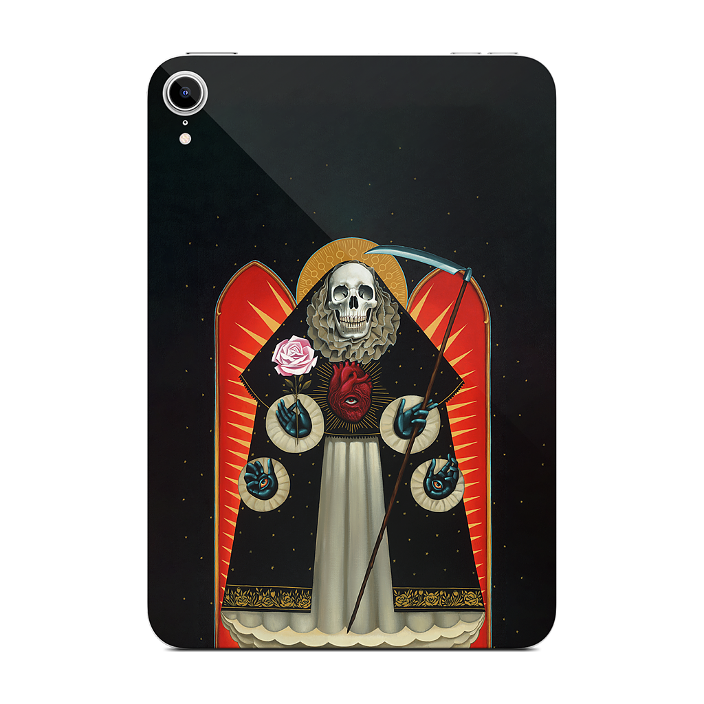 Reeper iPad Skin