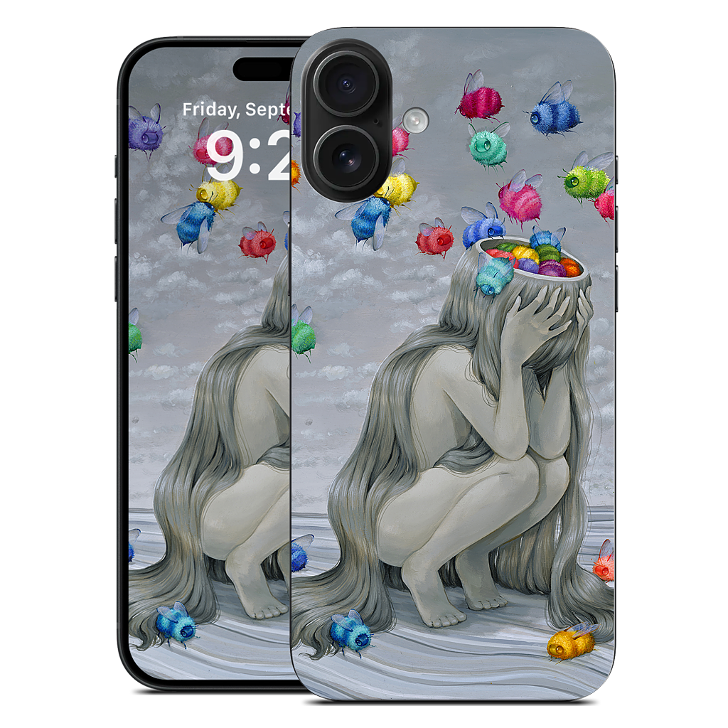 Haven Hivemind iPhone Skin