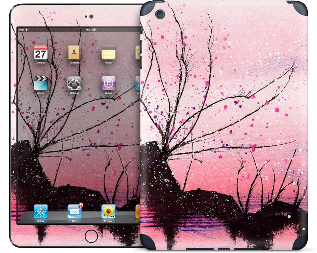 Shore iPad Skin