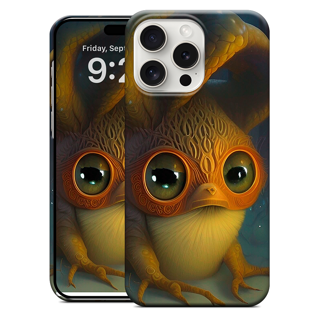 Custom iPhone Case - 6f3e1cfd