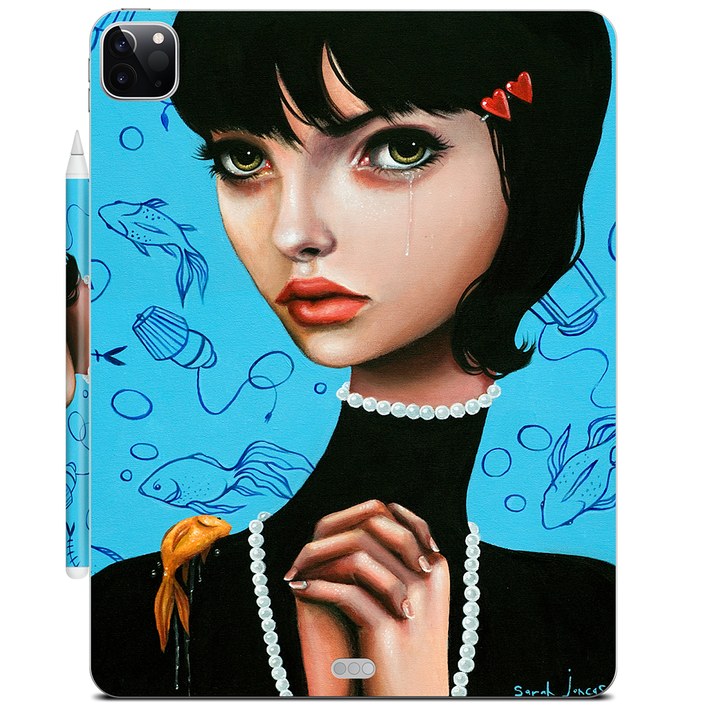 Somebody to Love iPad Skin