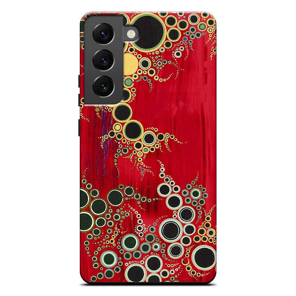 Untitled #125 Samsung Case