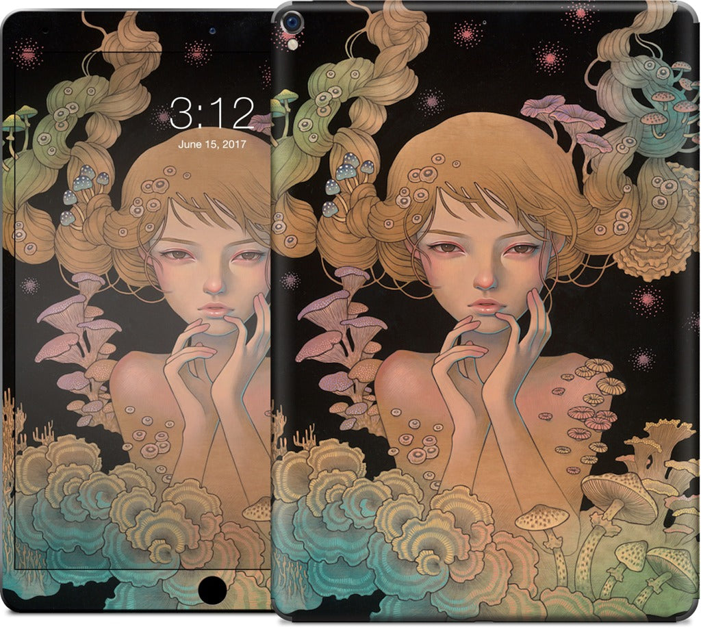 Offering iPad Skin