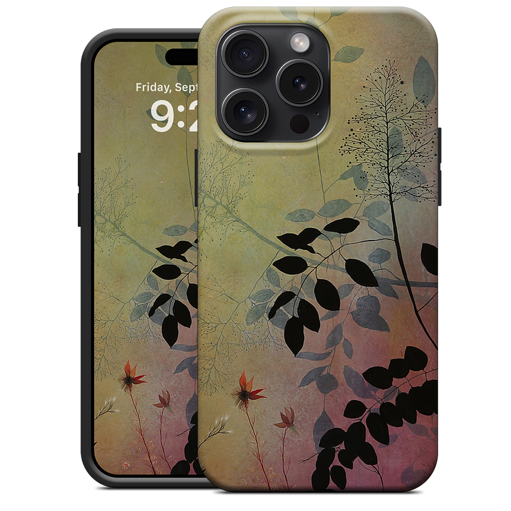 Smoke Bush iPhone Case