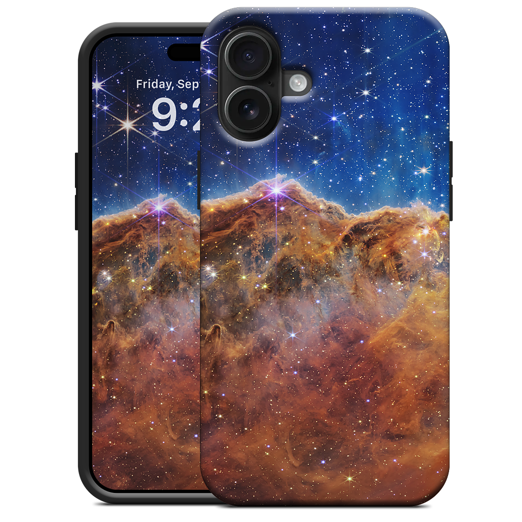 Cosmic Cliffs of Carina iPhone Case