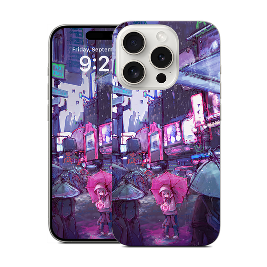 Neo New York iPhone Skin