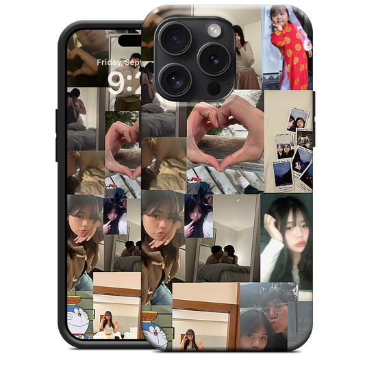 Custom iPhone Case - 64351890