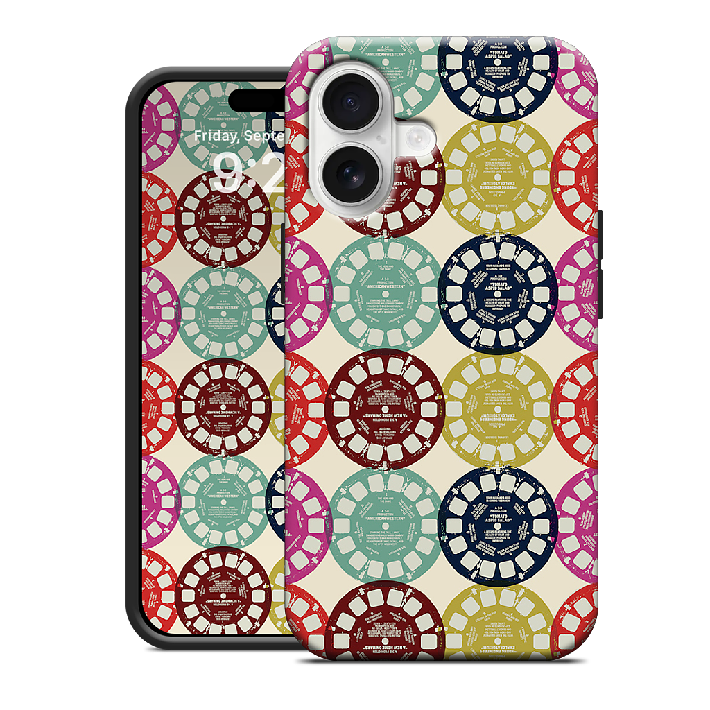 Viewfinder Reels iPhone Case