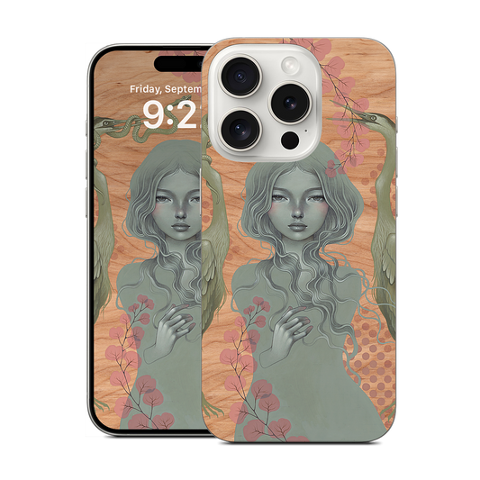 She Will iPhone Skin