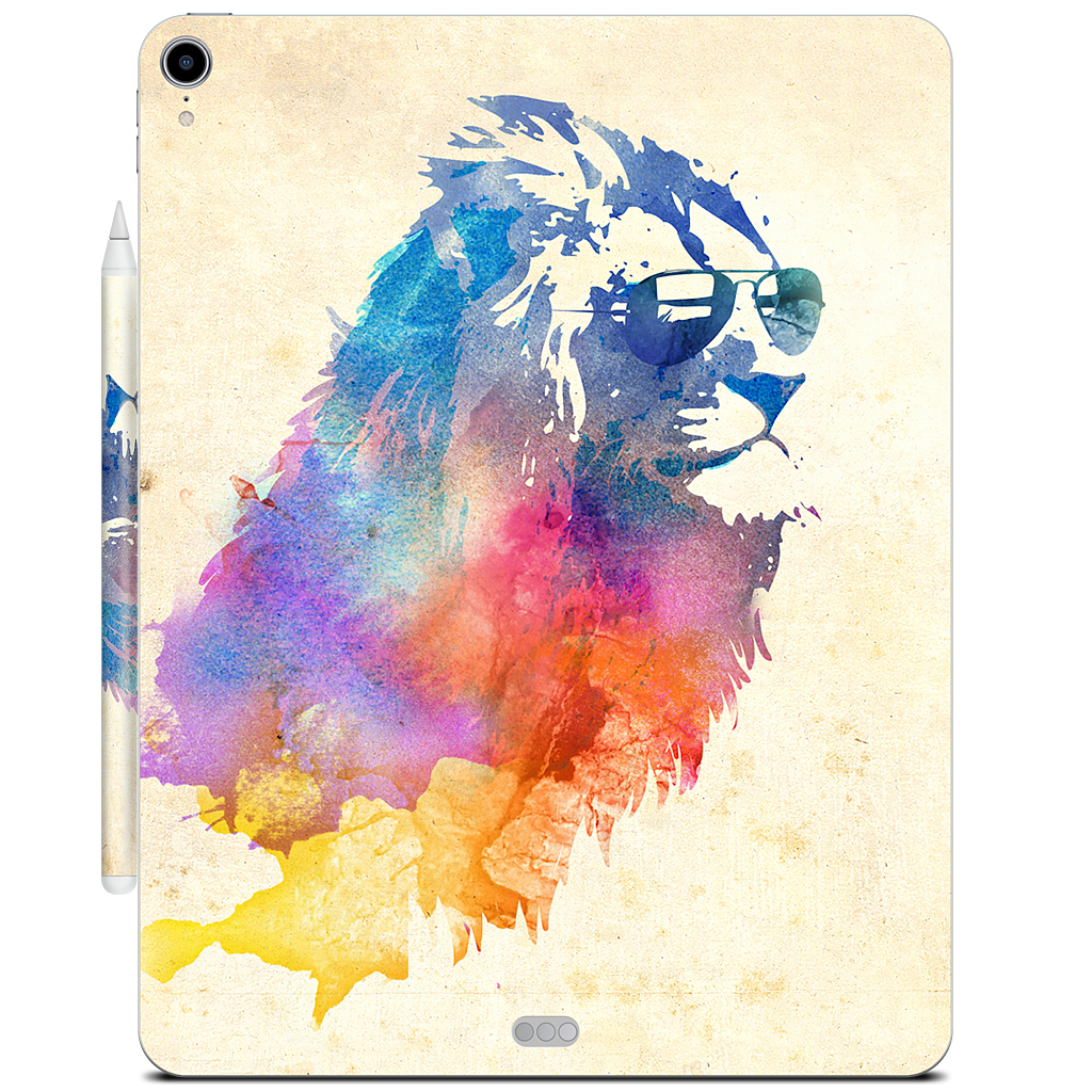 Sunny Leo iPad Skin