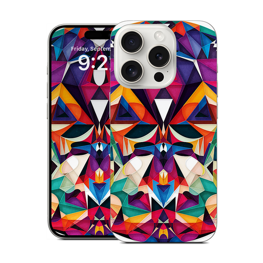 Emotion in Motion iPhone Skin