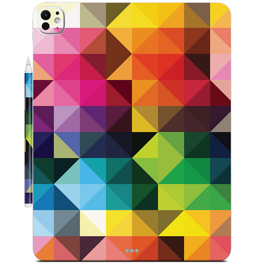 Intermezzo iPad Skin