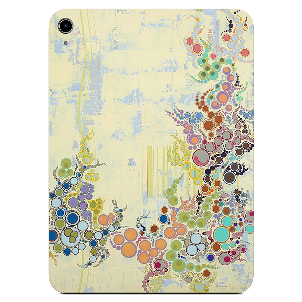 Details of My Life iPad Skin