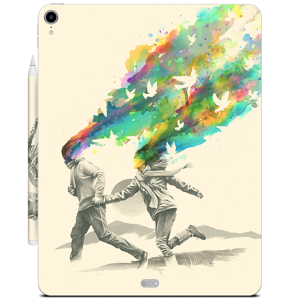 Emanate iPad Skin