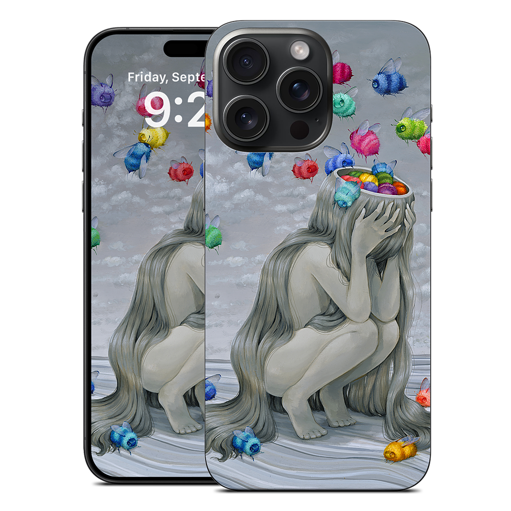 Haven Hivemind iPhone Skin