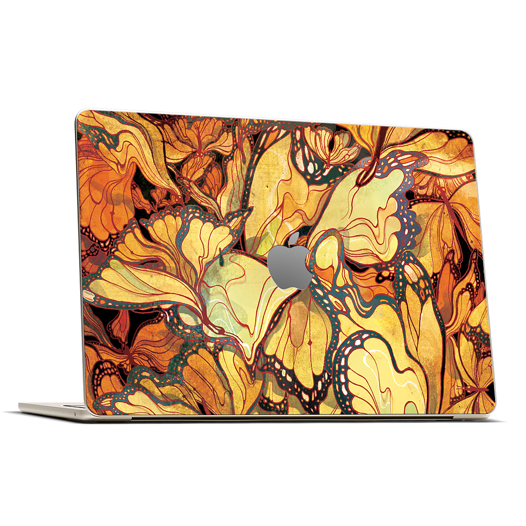 Mayfly MacBook Skin