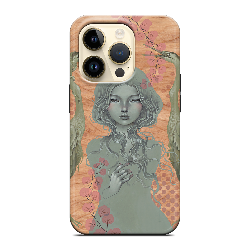 She Will iPhone Case