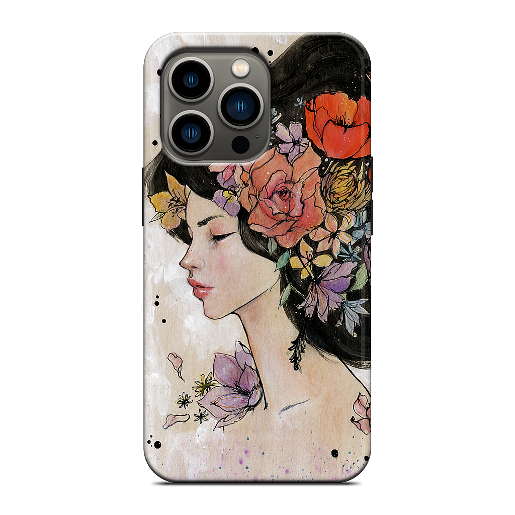 Bloom iPhone Case