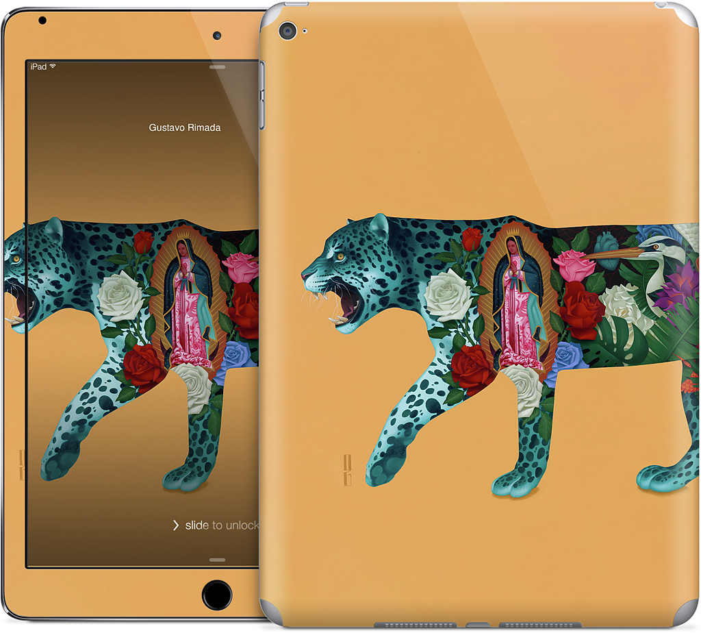 Resiliencia iPad Skin