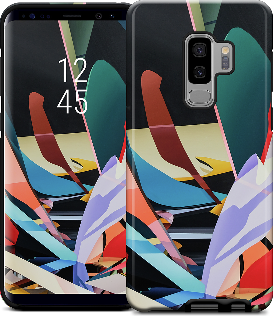 Pellucid Pathways IV Samsung Case