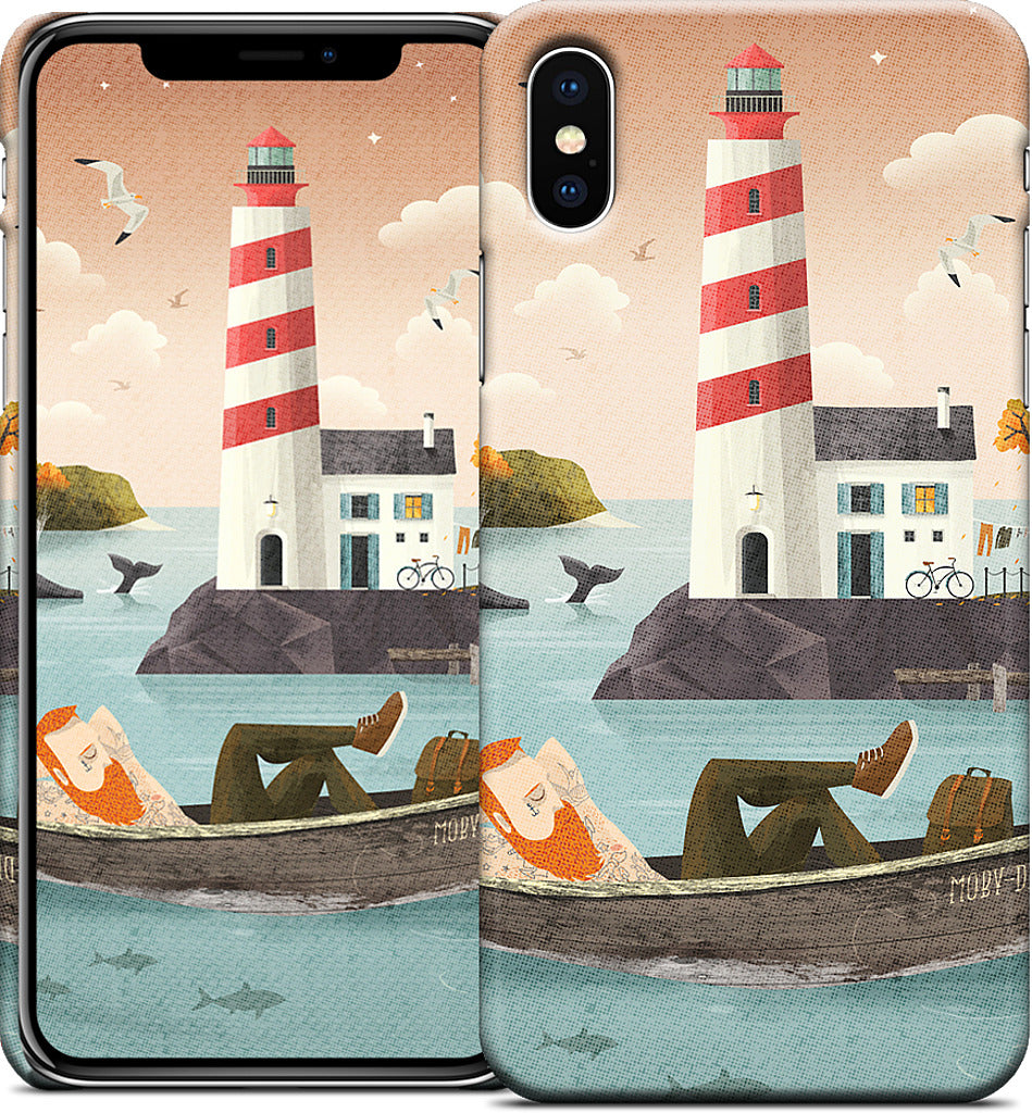 Lighthouse iPhone Case