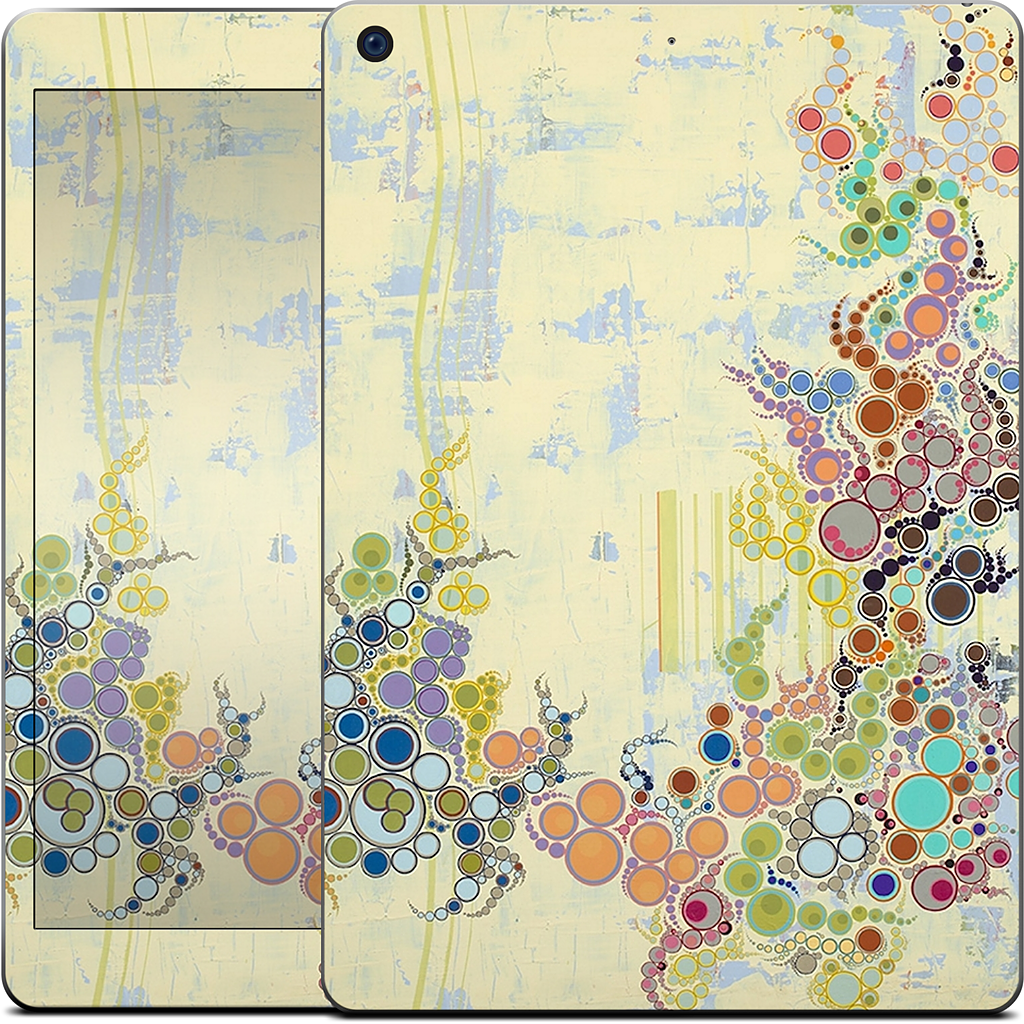 Details of My Life iPad Skin