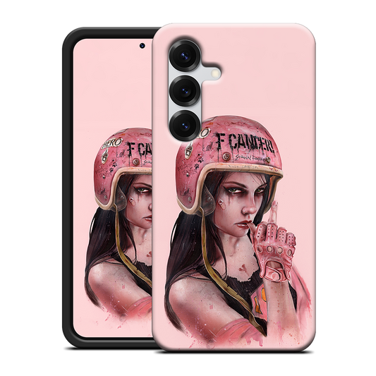 F Cancer Samsung Case