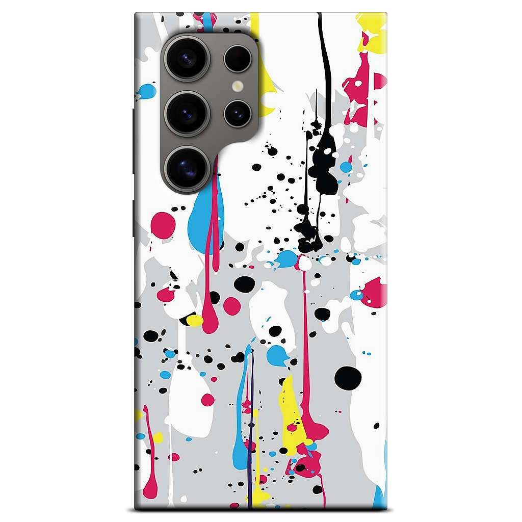 Urban Pop Splatt Samsung Case