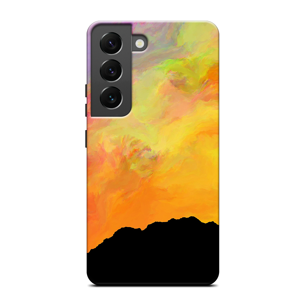 Dawn Aurora Samsung Case