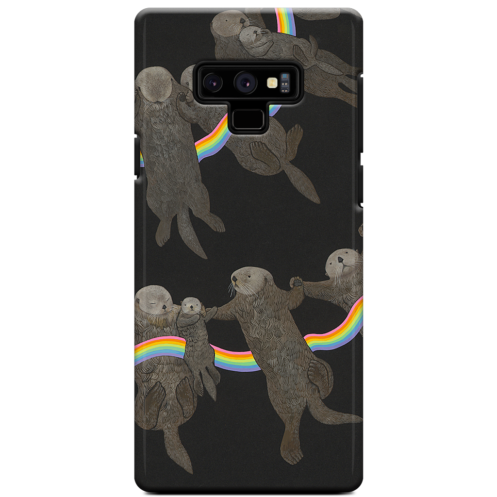 Otter Rings Samsung Case