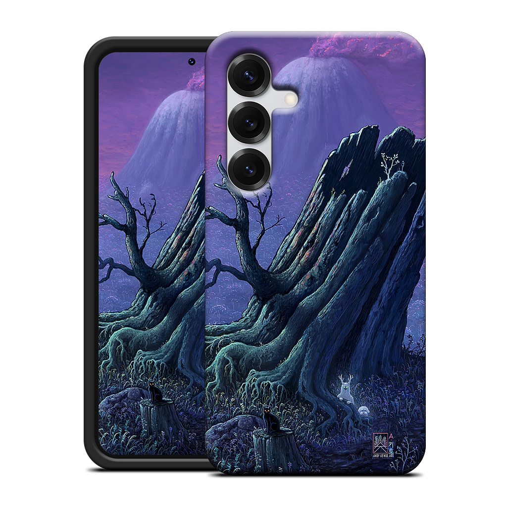 Spirits of Forgotten Places Samsung Case