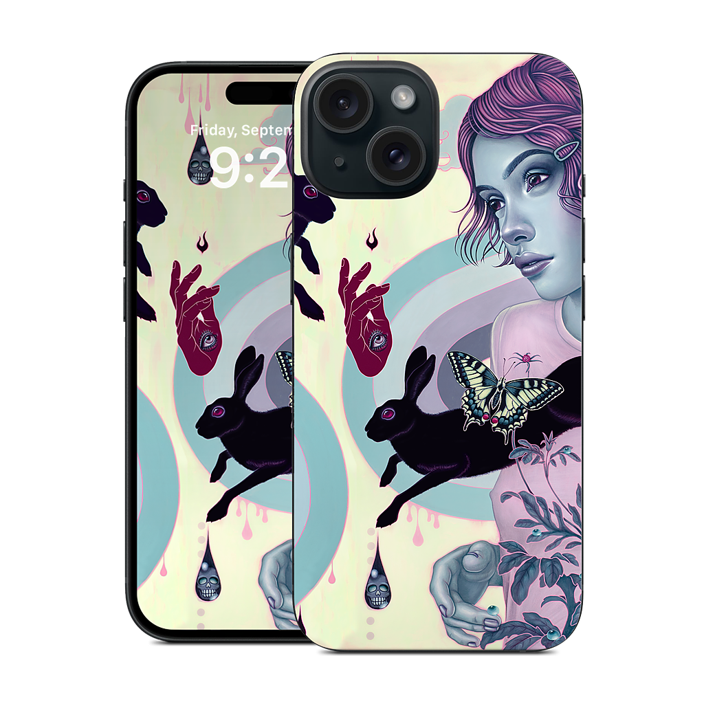 Shapeshifter iPhone Skin