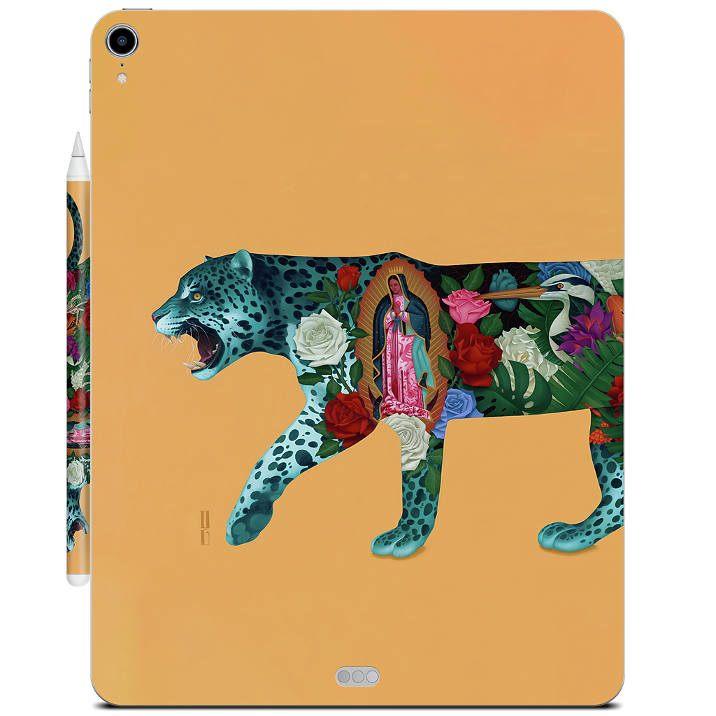 Resiliencia iPad Skin