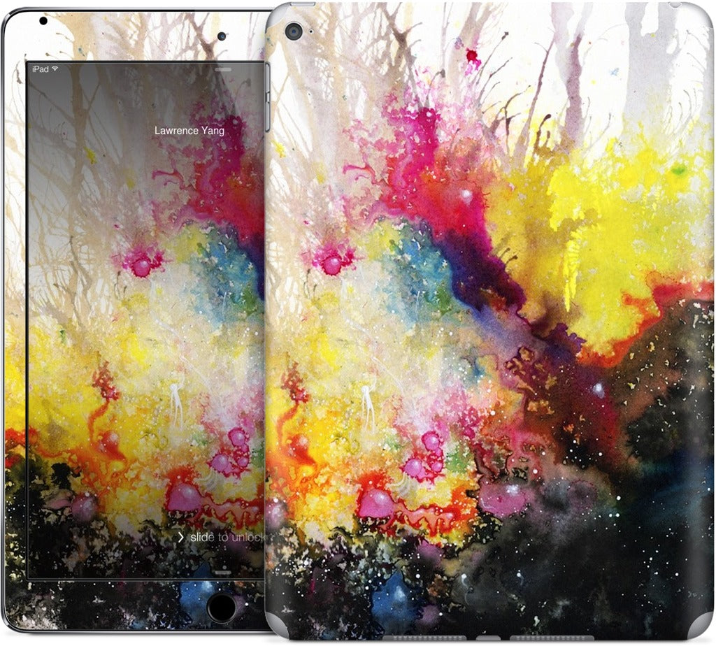 Garden iPad Skin