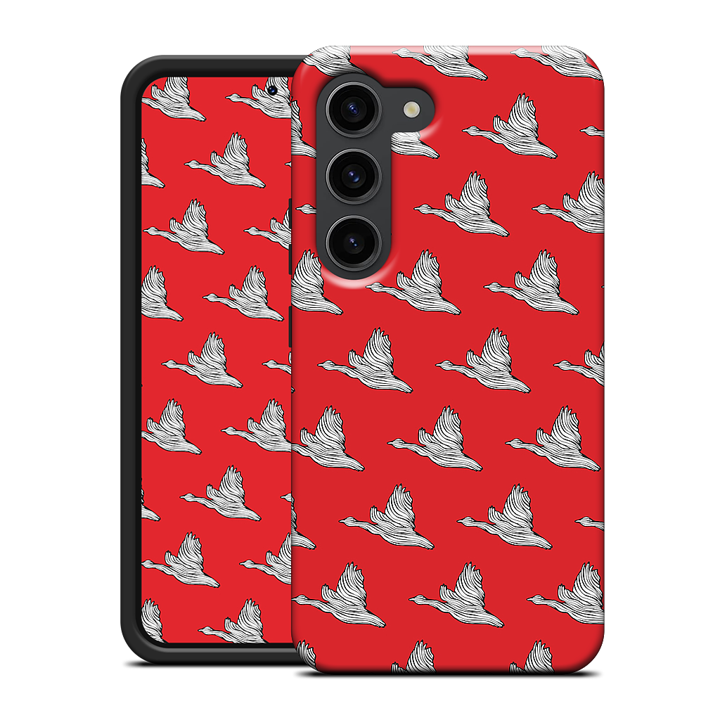 Canada Goose Bird Species Samsung Case