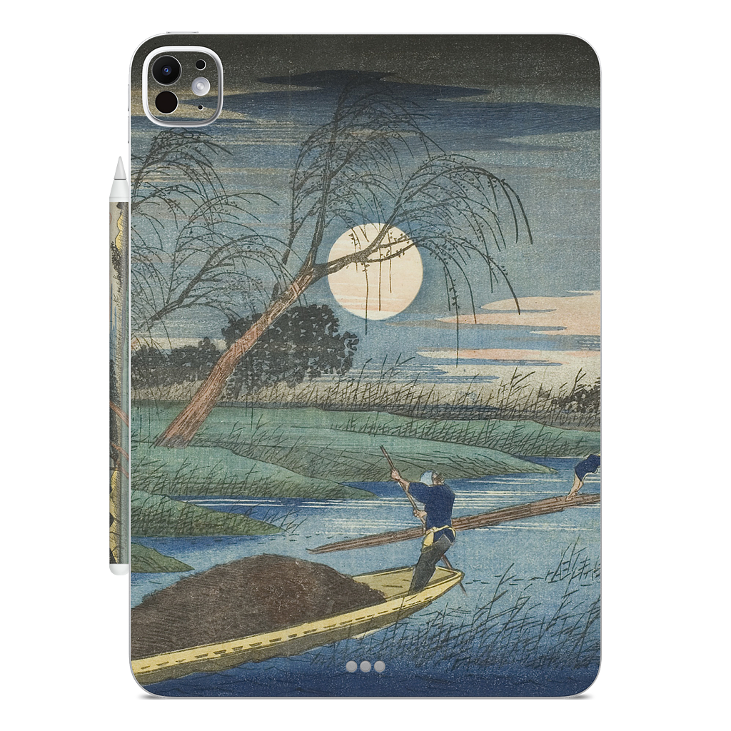 No. 32 Seba iPad Skin