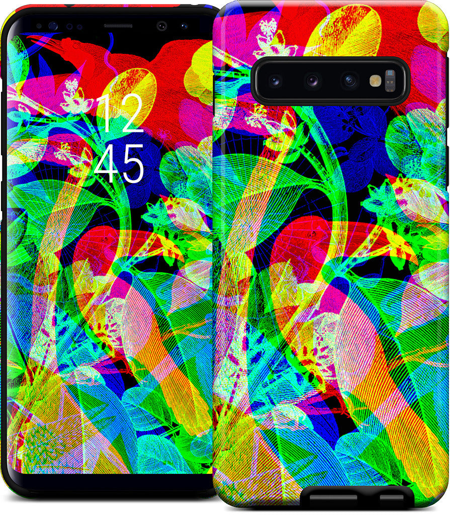 Selva Black Samsung Case