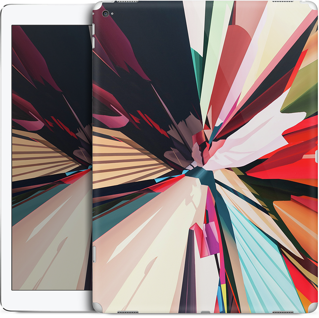 Spectra iPad Skin